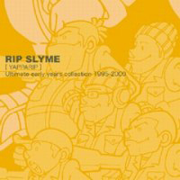 Rip Slyme - YAPPARIP - Ultimate Early Years Collection 1995-2000 (CD 2)