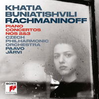 Buniatishvili, Khatia - Rachmaninoff - Piano Concertos Nos 2 & 3