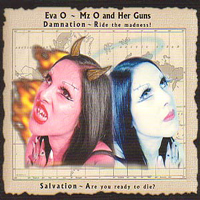 Eva O - Damnation - Salvation