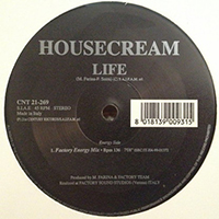 Housecream - Life (Single)