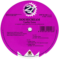 Housecream - Lucky Love (Single)