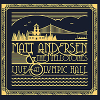 Andersen, Matt - Live At Olympic Hall