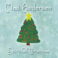 Andersen, Matt - Spirit Of Christmas