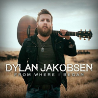 Jakobsen, Dylan - From Where I Began