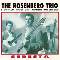 Rosenberg Trio - Seresta