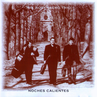 Rosenberg Trio - Noches Calientes (with Jurre Haanstra)