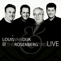 Rosenberg Trio - Live (with Louis Van Dijk)