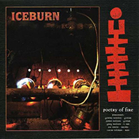 Iceburn - Poetry Of Fire (Single)