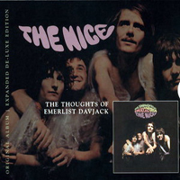 Nice - The Thoughts Of Emerlist Davjack (Expanded Deluxe Edition, 2003) (CD 1)