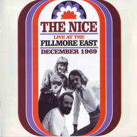 Nice - Live At The Fillmore East December (CD 1)