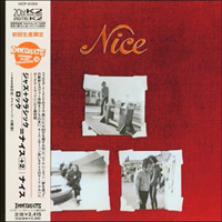 Nice - Nice  (20bit K2HD, Japan, 2000)