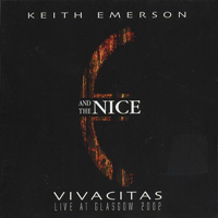 Nice - Vivacitas (Live At Glasgow, CD 2)