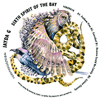 Jayda G - Sixth Spirit of the Bay (EP)