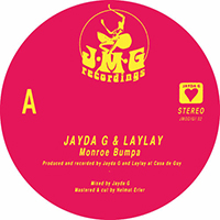 Jayda G - Monroe Bumpa / 186 Halin' (Loving Myself Mix) (with Laylay)