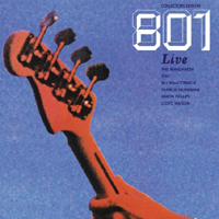 Phil Manzanera - 801 Live (1999 Expanded Edition) (Split)
