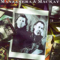 Phil Manzanera - Phil Manzanera & Andy MacKay (Split)