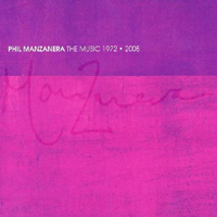 Phil Manzanera - The Music 1972-2008 (CD 1)