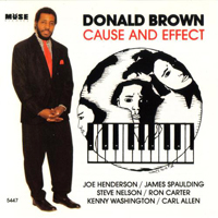Brown, Donald - Cause and Effect