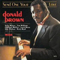 Brown, Donald - Send One Your Love