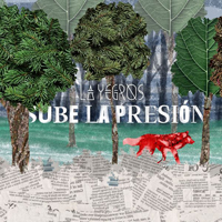 La Yegros - Sube la Presion (Single)
