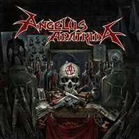 Angelus Apatrida - Bleed the Crown (Single)
