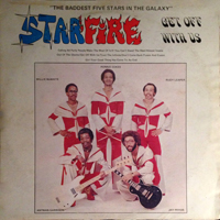 Starfire (USA) - Get Off With Us (LP)