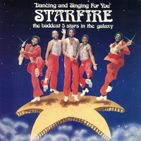 Starfire (USA) - Dancing & Singing For You (LP)