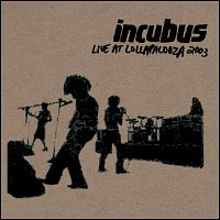 Incubus (USA, CA) - Live At Lollapalooza