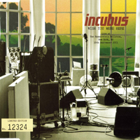 Incubus (USA, CA) - Wish You Were Here (UK Single)