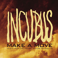 Incubus (USA, CA) - Make A Move (Single)