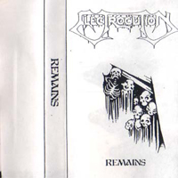 Electrocution - Remains (Demo)