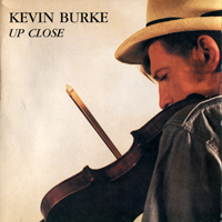 Burke, Kevin - Up Close (LP)