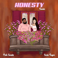 Pink Sweats - Honesty (Remix) (feat. Jessie Reyez) (Single)