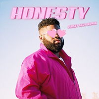 Pink Sweats - Honesty (Jersey Club Remix, feat. Jiddy) (Single)