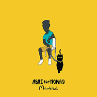 Abhi The Nomad - Marbled
