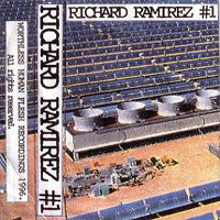 Richard Ramirez - Audio Negativism