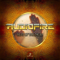 Audiofire - Beat Of The Drum (EP)