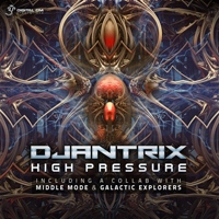 Djantrix - Hight Pressure (EP)