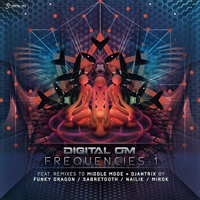 Djantrix - Digital Om Frequencies (EP)