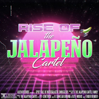 Fender Bender - Rise Of The Jalapeno Cartel (Single)