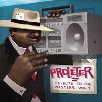 ProleteR - Tribute To The Masters, Vol. 1 (EP)