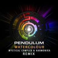Harmonika - Watercolour (Mystical Complex & Harmonika Remix) (Single) feat.