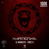 Harmonika - 12 Monkeys, Pt. 2 (Single)