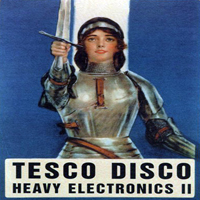 Inade - Tesco Disco - Heavy Electronics II (Live 1995) (CD1)