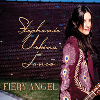 Jones, Stephanie Urbina - Fiery Angel