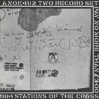 Crass - Stations Of The Crass (LP 1)