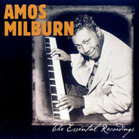 Milburn, Amos - The Essential Recordings