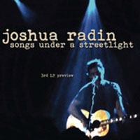Joshua Radin - Songs Under a Streetlight (EP)