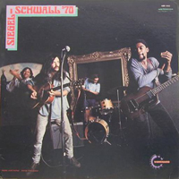 Siegel-Schwall Band - Siegel-Schwall 70