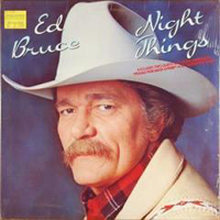Bruce, Ed - Night Things